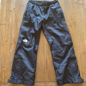 The North Face boys wind pants